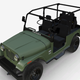 Illustration for article titled The Mahindra Roxor configurator is fantastic